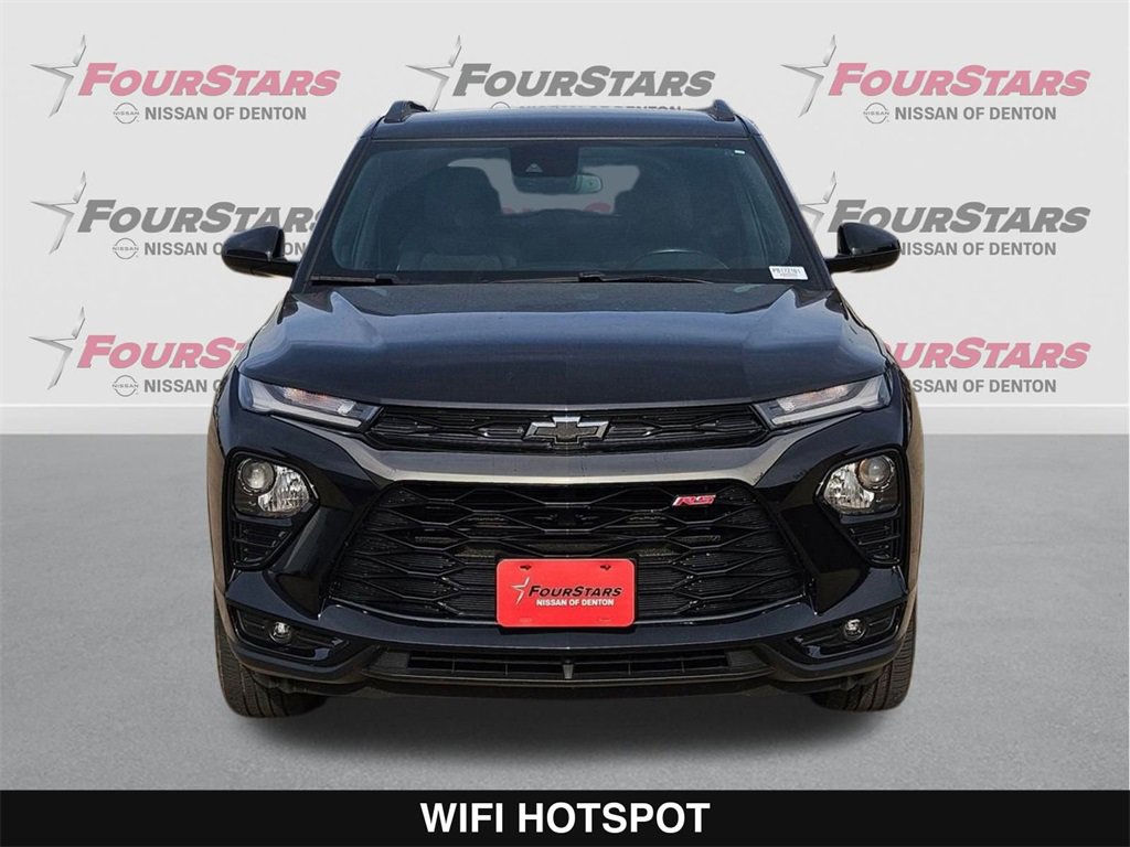 Used 2023 Chevrolet TrailBlazer RS image 10