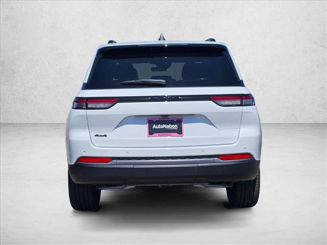 New 2026 Jeep Grand Cherokee Limited w/ Limited Altitude Package AWD/4WD image 8