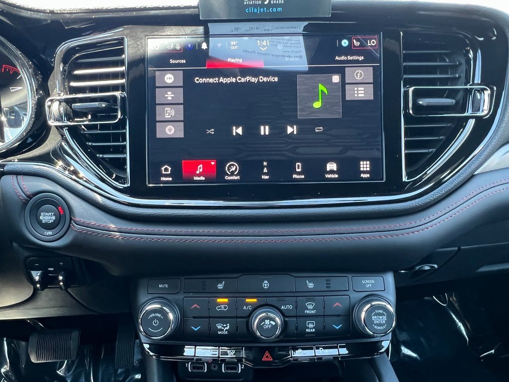 New 2025 Dodge Durango R/T w/ Blacktop Package image 23