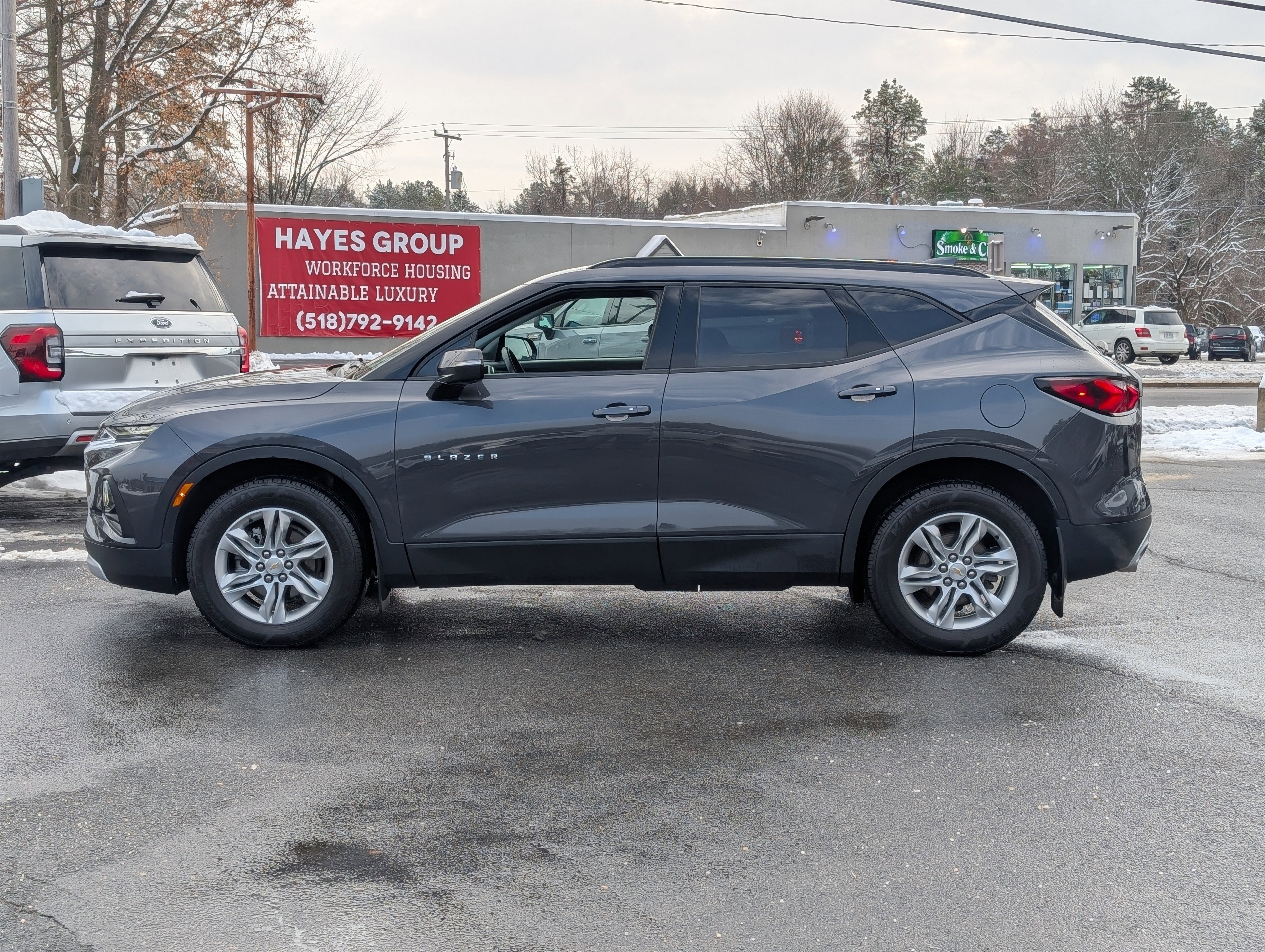 Used 2022 Chevrolet Blazer LT image 7