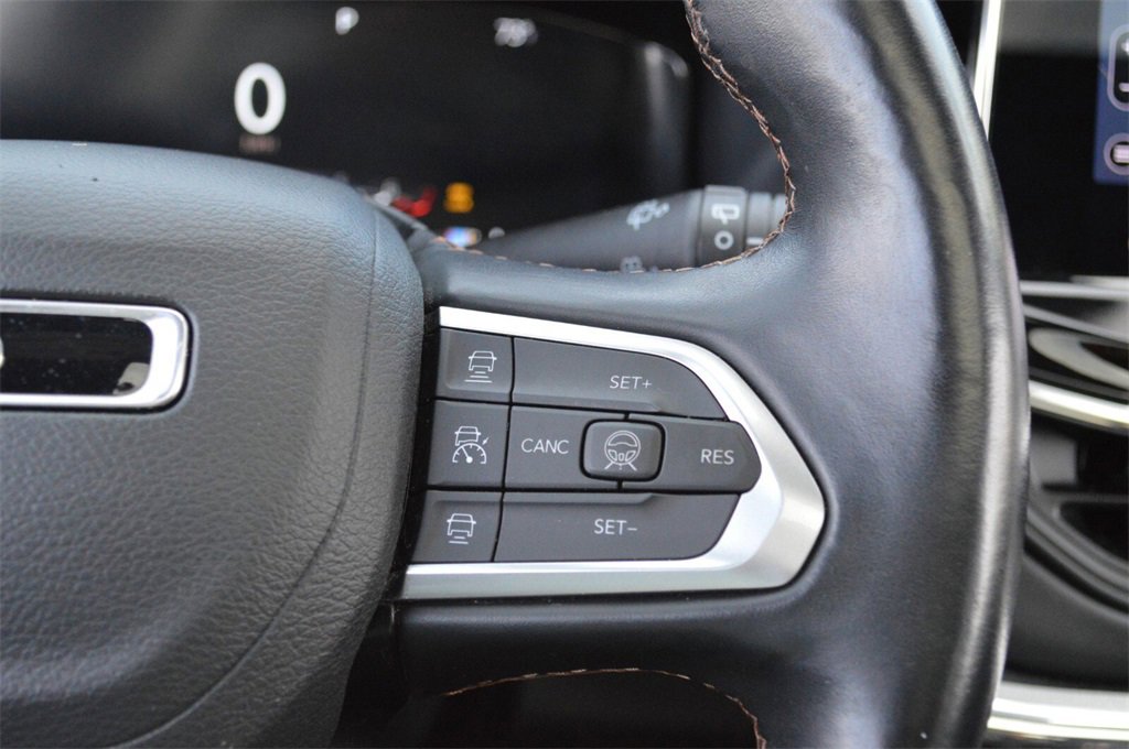 Used 2022 Jeep Compass Limited w/ (RED) Package image 19