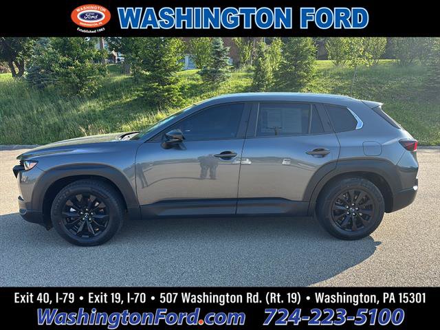Used 2023 MAZDA CX-50 2.5 S w/ Preferred Plus Pkg AWD/4WD image 1