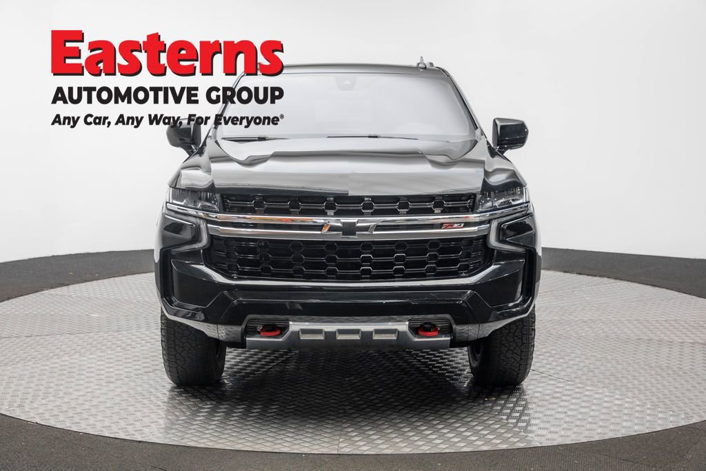 Used 2021 Chevrolet Tahoe Z71 AWD/4WD image 2
