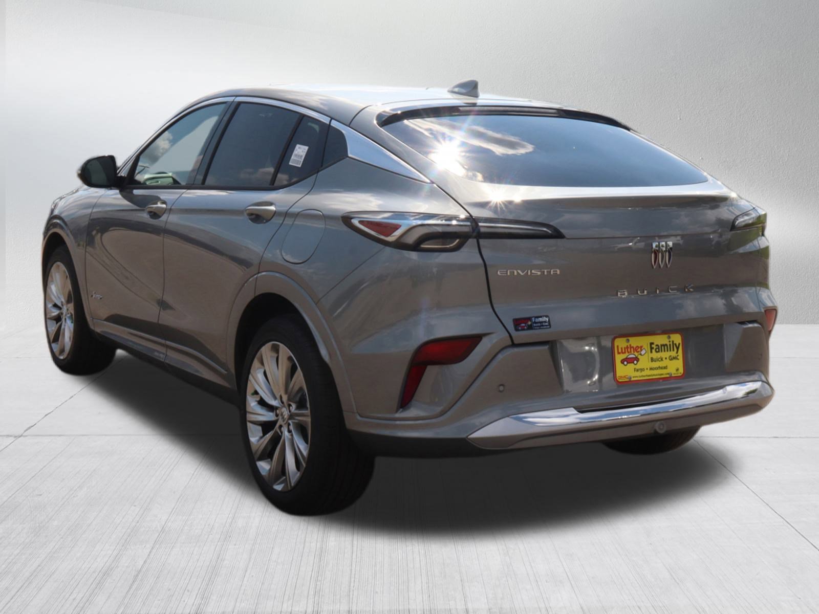 New 2025 Buick Envista Avenir image 5