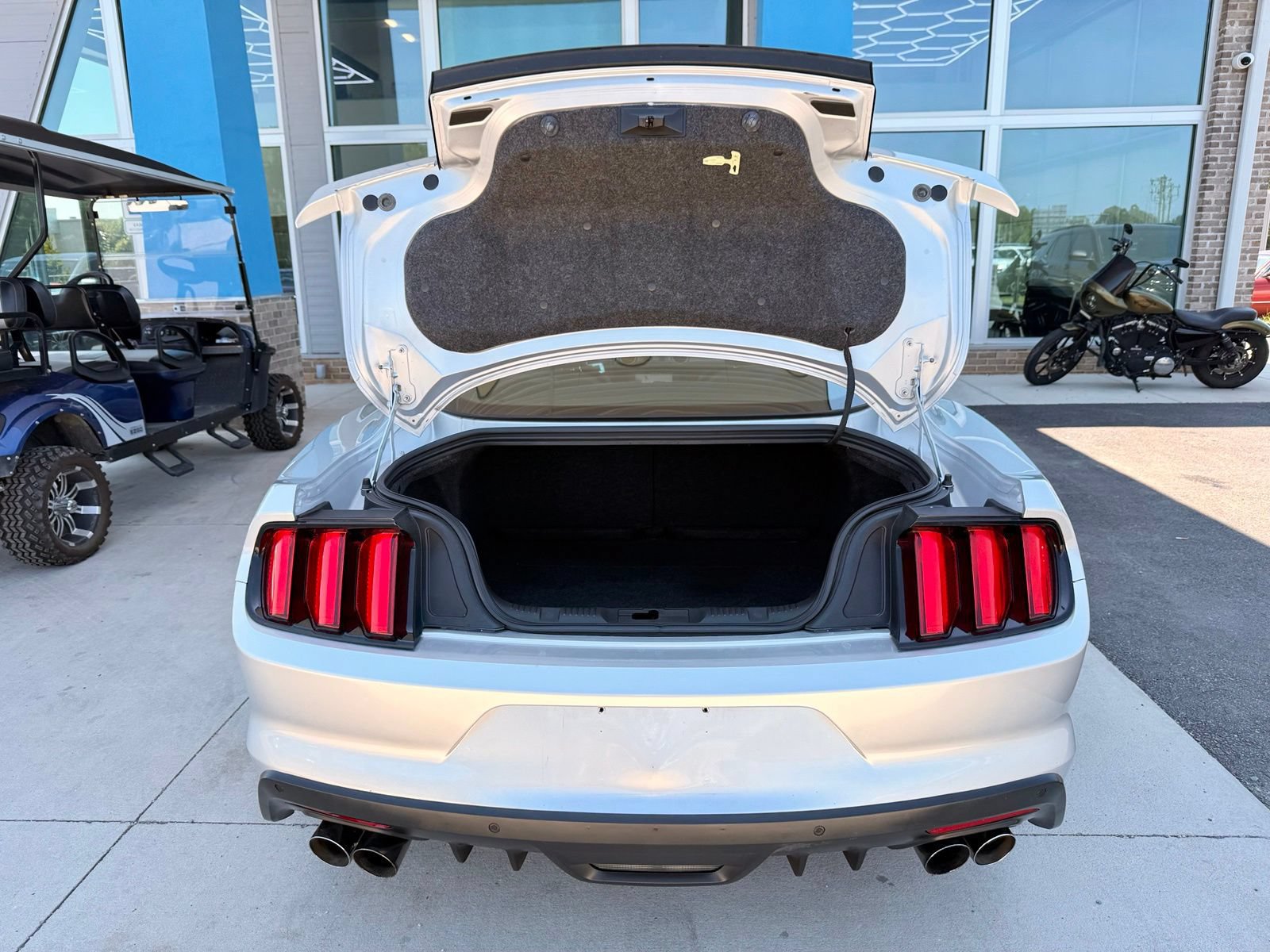 Used 2015 Ford Mustang Premium w/ Ecoboost Performance Package RWD image 43