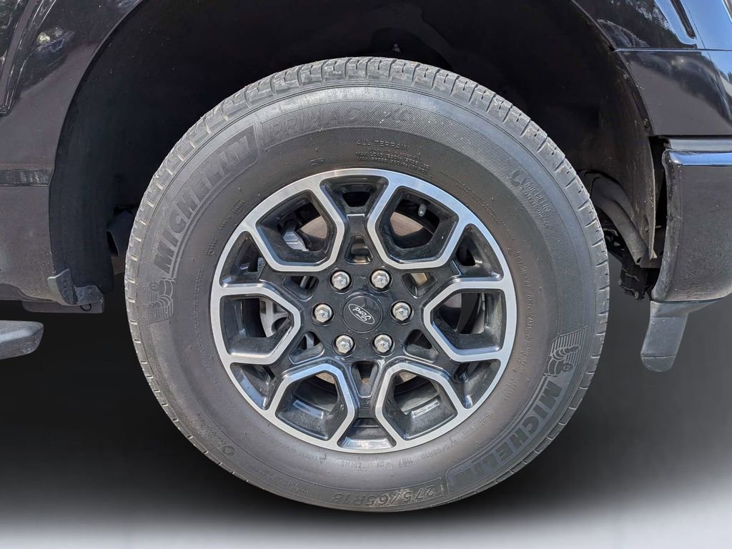 Used 2021 Ford F150 XLT w/ Equipment Group 302A High AWD/4WD image 10