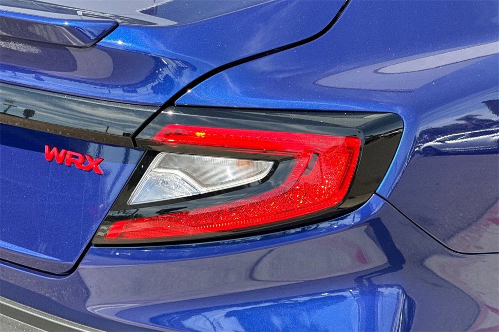 New 2025 Subaru WRX Premium w/ Accessory Package #2 image 32