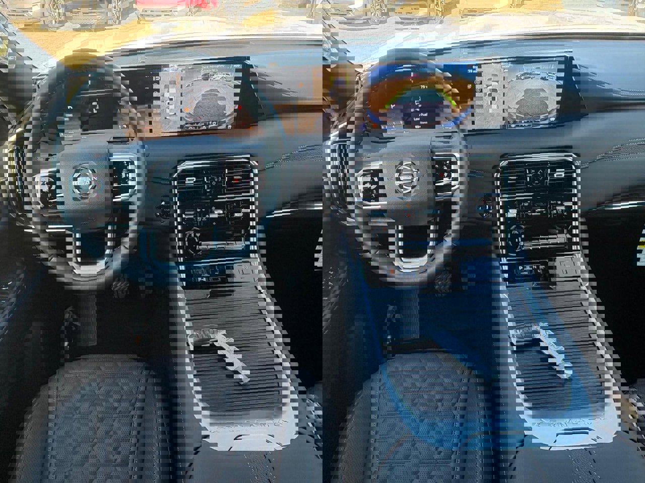 New 2026 Nissan Armada Platinum image 12