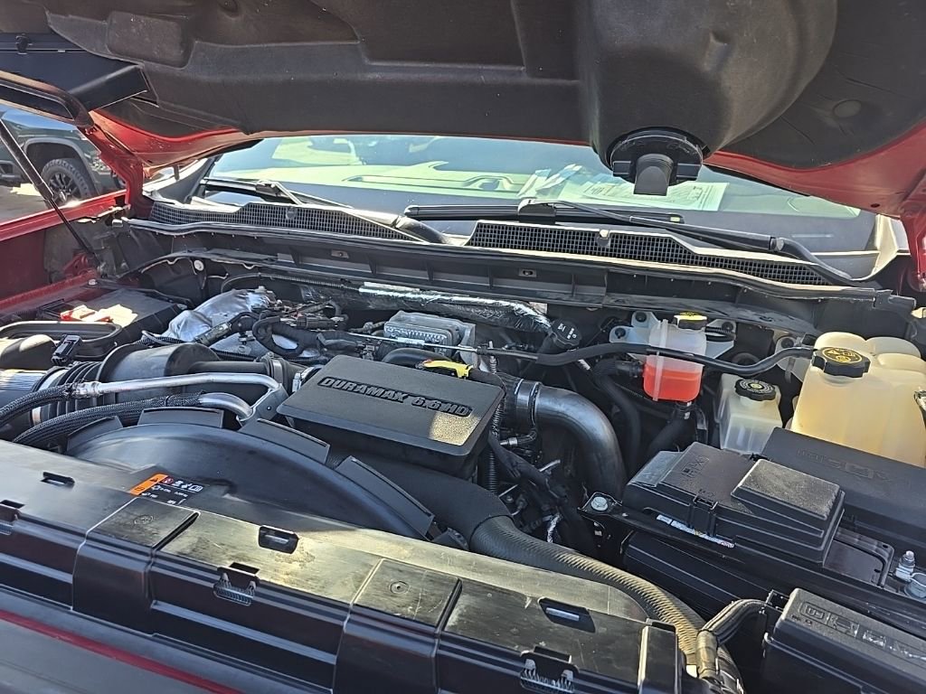 Certified 2021 Chevrolet Silverado 3500 LTZ w/ LTZ Plus Package image 24