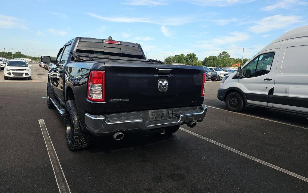 Used 2020 RAM 1500 Big Horn RWD image 5
