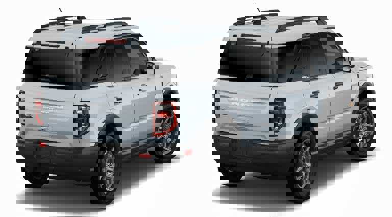 New 2026 Ford Bronco Sport Big Bend w/ Convenience Package image 17