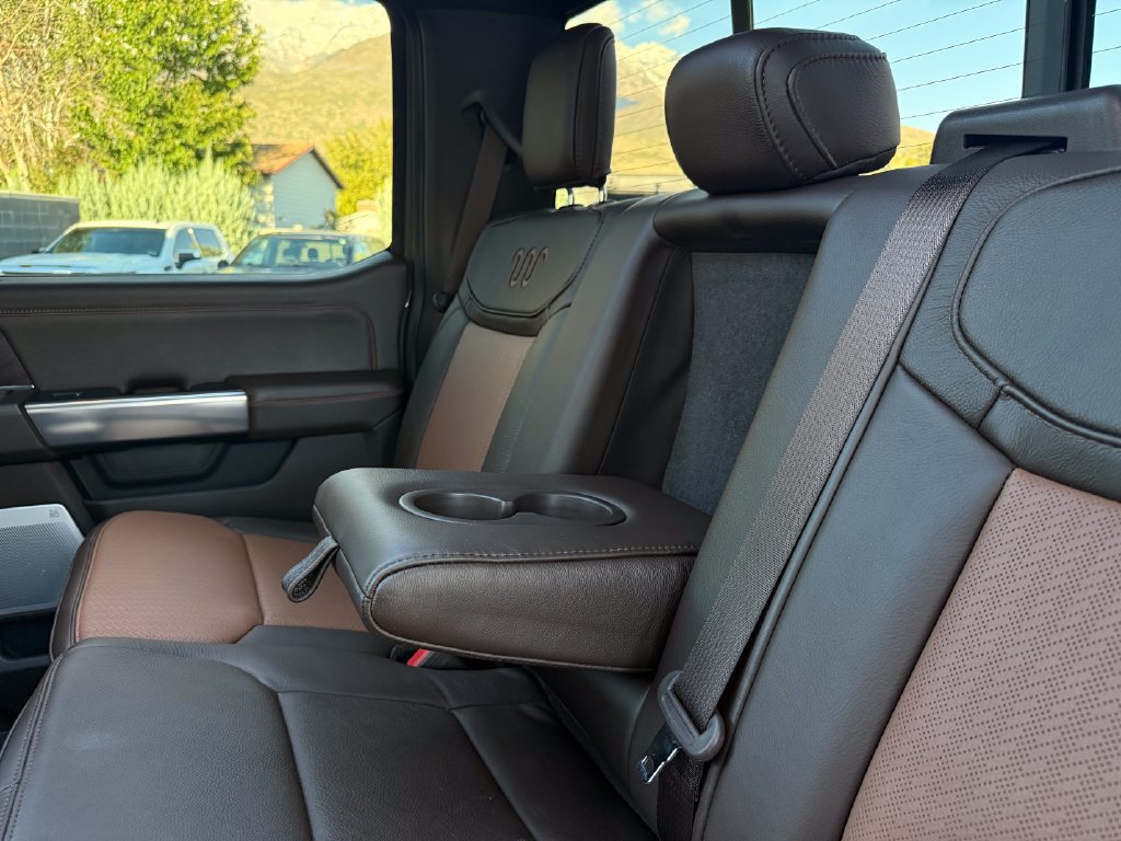 Used 2027 Ford F350 King Ranch w/ Tremor Off-Road Package AWD/4WD image 43