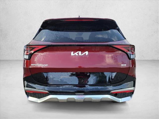Used 2023 Kia Sportage SX Prestige AWD/4WD image 6