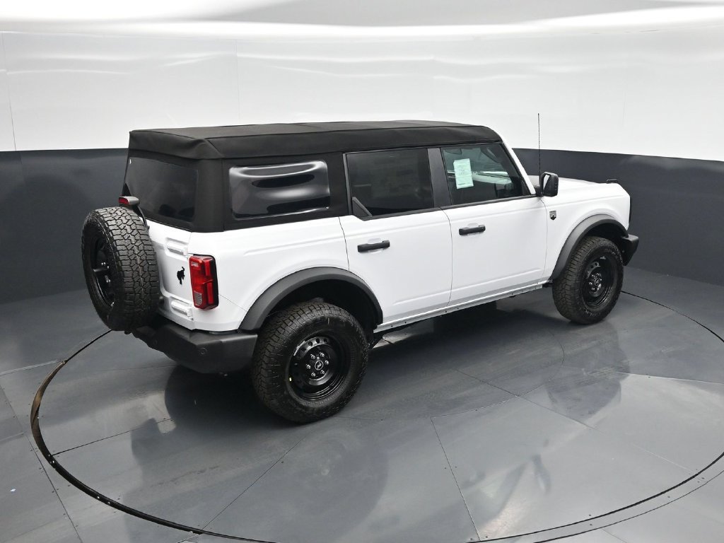 New 2026 Ford Bronco Big Bend AWD/4WD image 36