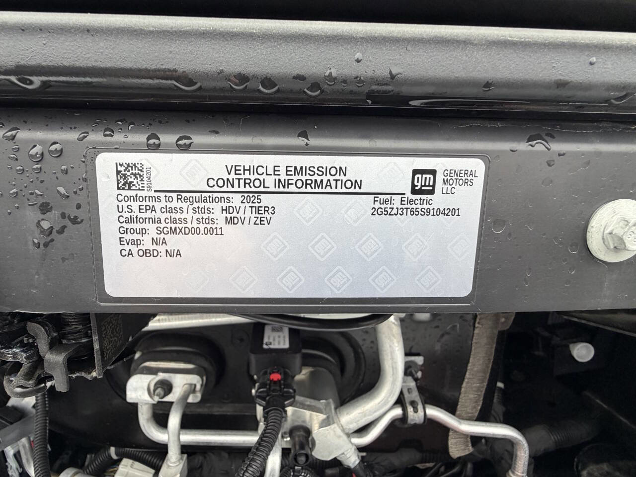 Used 2025 Chevrolet Brightdrop 600 image 21