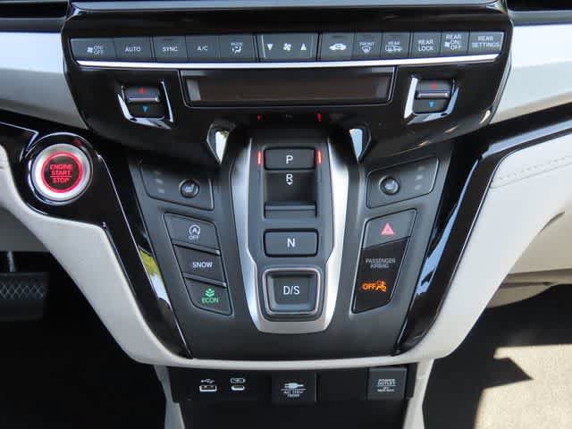 New 2027 Honda Odyssey Touring image 24