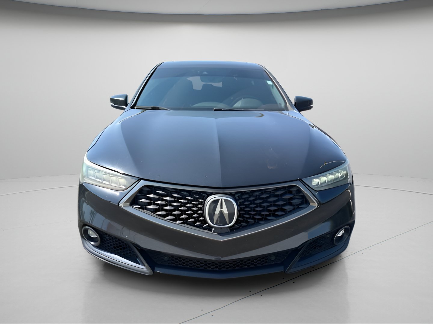 Used 2019 Acura TLX w/ Technology & A-SPEC Package AWD/4WD image 3