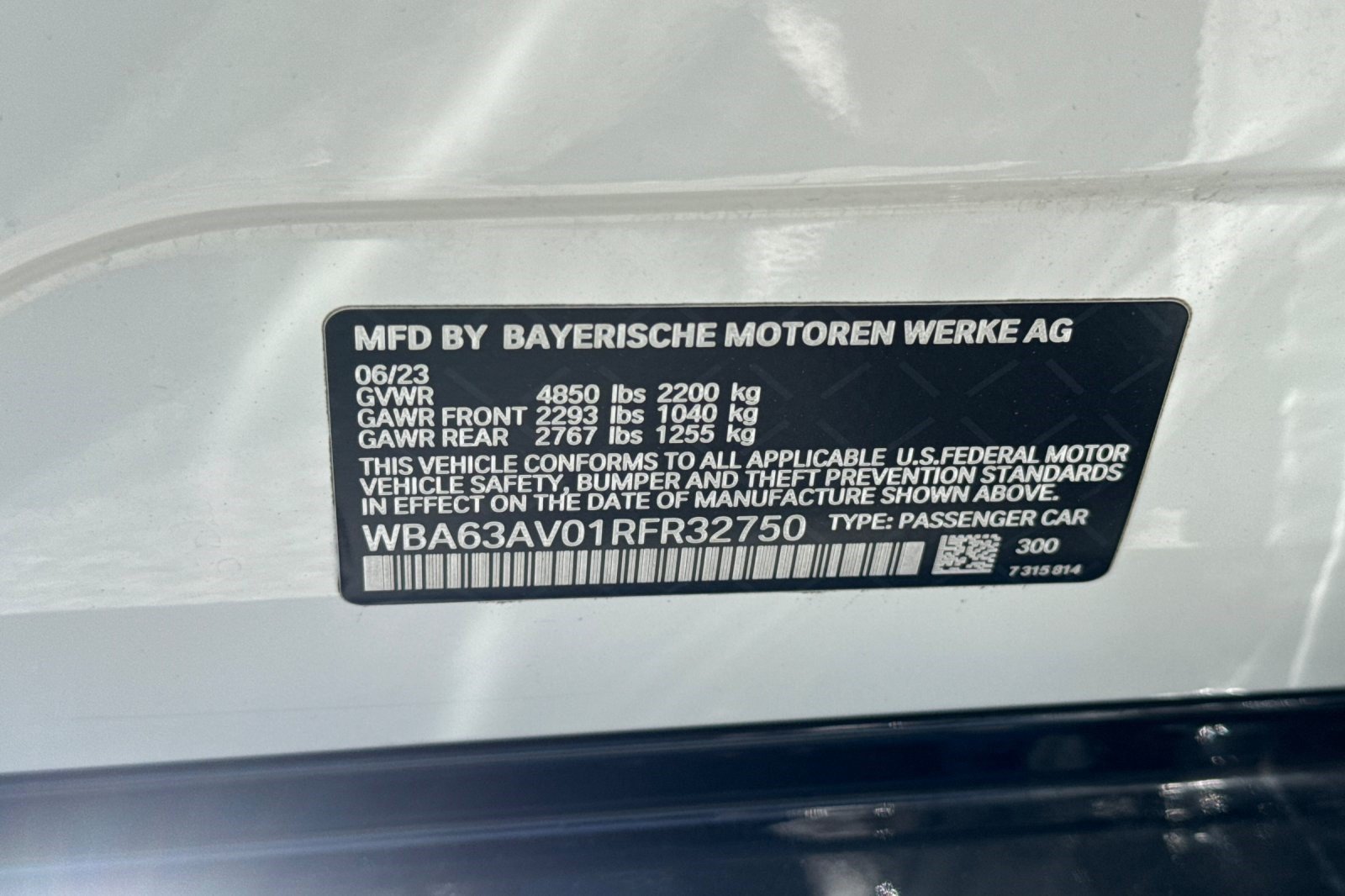 Certified 2024 BMW 430i Gran Coupe w/ Premium Package RWD image 17