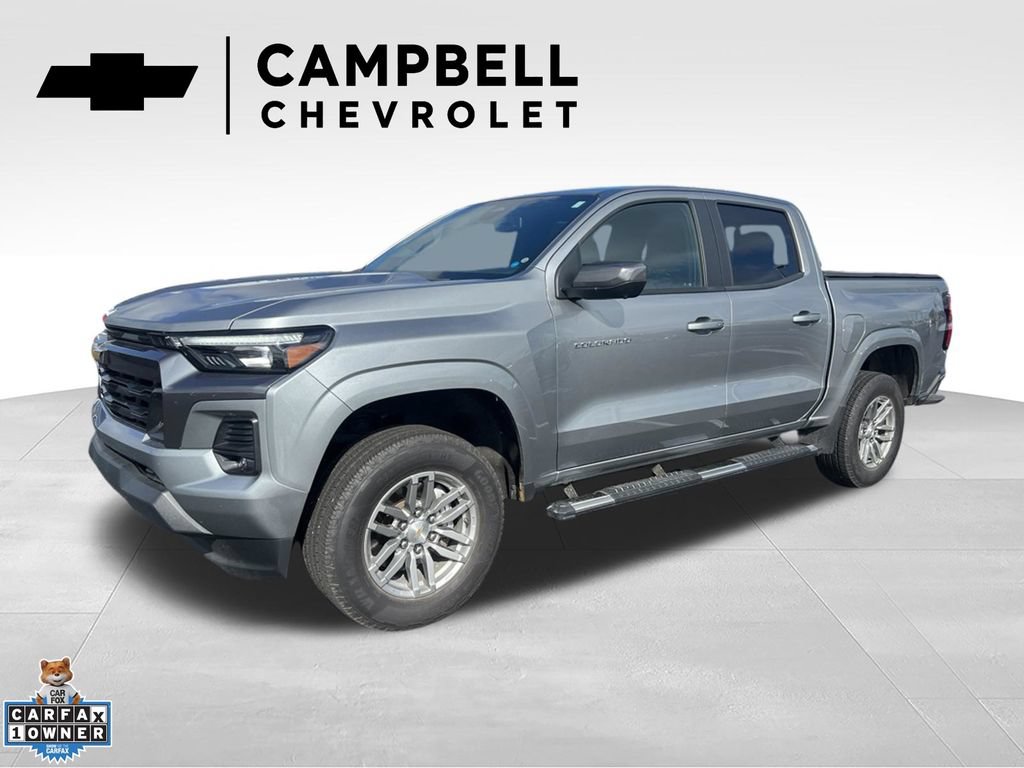 Used 2024 Chevrolet Colorado LT w/ LT Convenience Package III