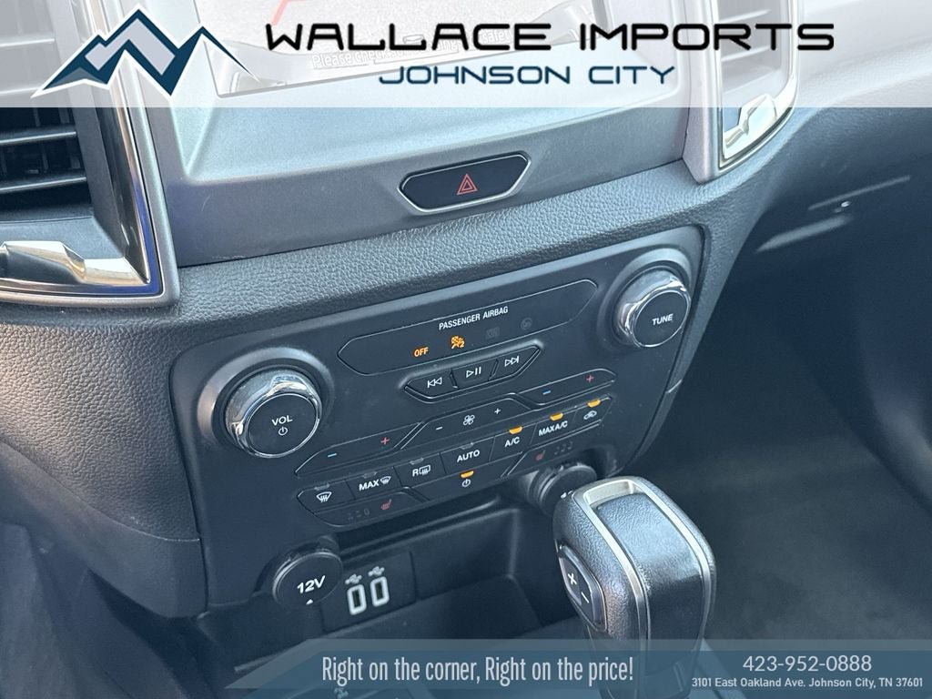 Used 2022 Ford Ranger XLT w/ Equipment Group 302A High AWD/4WD image 25