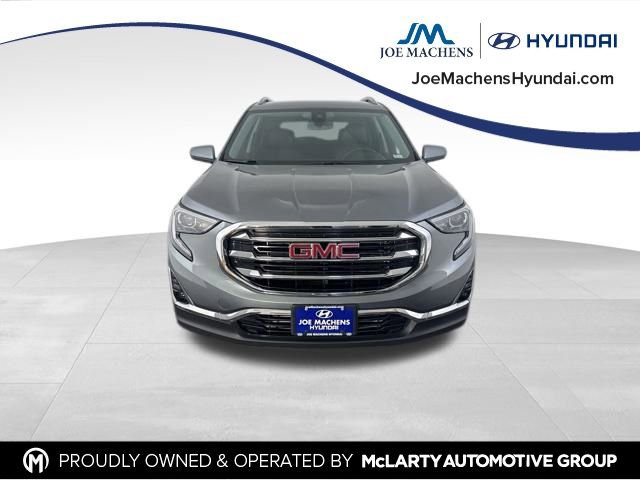 Used 2020 GMC Terrain SLT w/ Preferred Package image 2