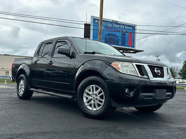 Used 2016 Nissan Frontier SV w/ SV Value Truck Package
