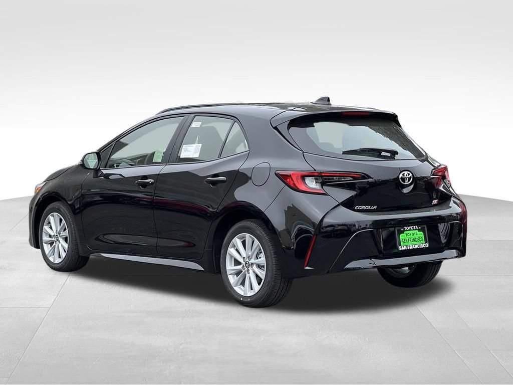 New 2027 Toyota Corolla SE FWD image 3