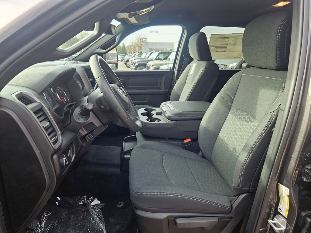 New 2026 RAM 3500 Tradesman image 12