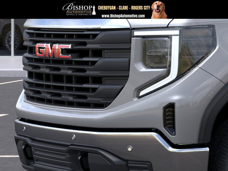 New 2026 GMC Sierra 1500 Pro w/ Pro Value Package AWD/4WD image 14
