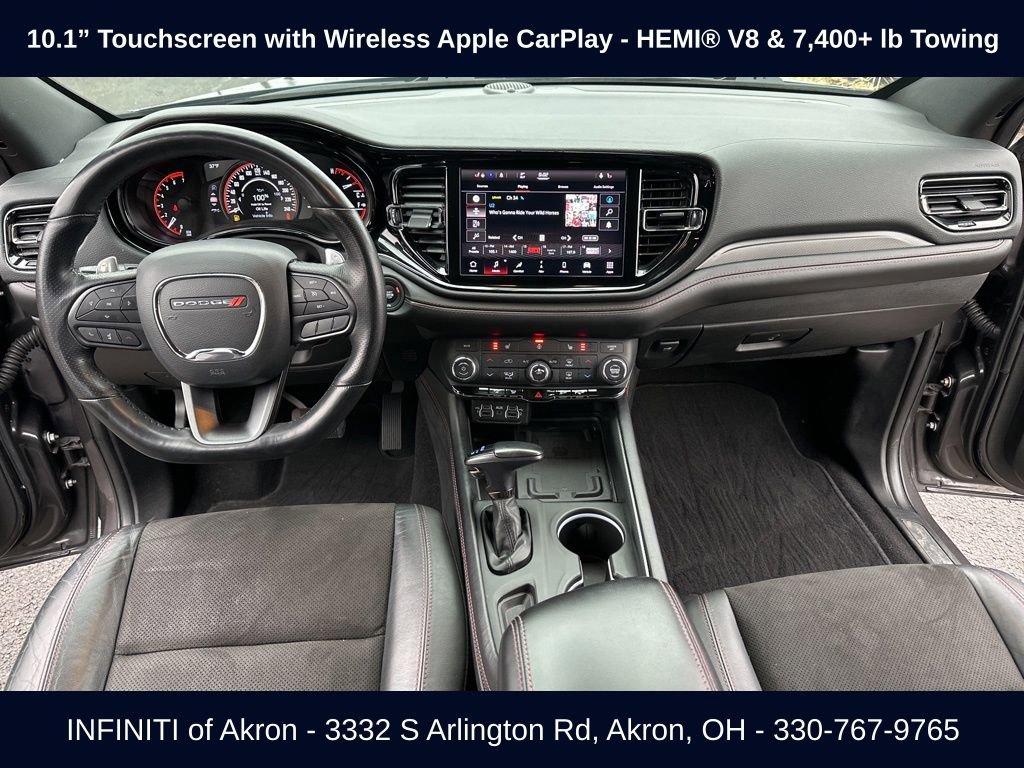 Used 2021 Dodge Durango R/T image 43