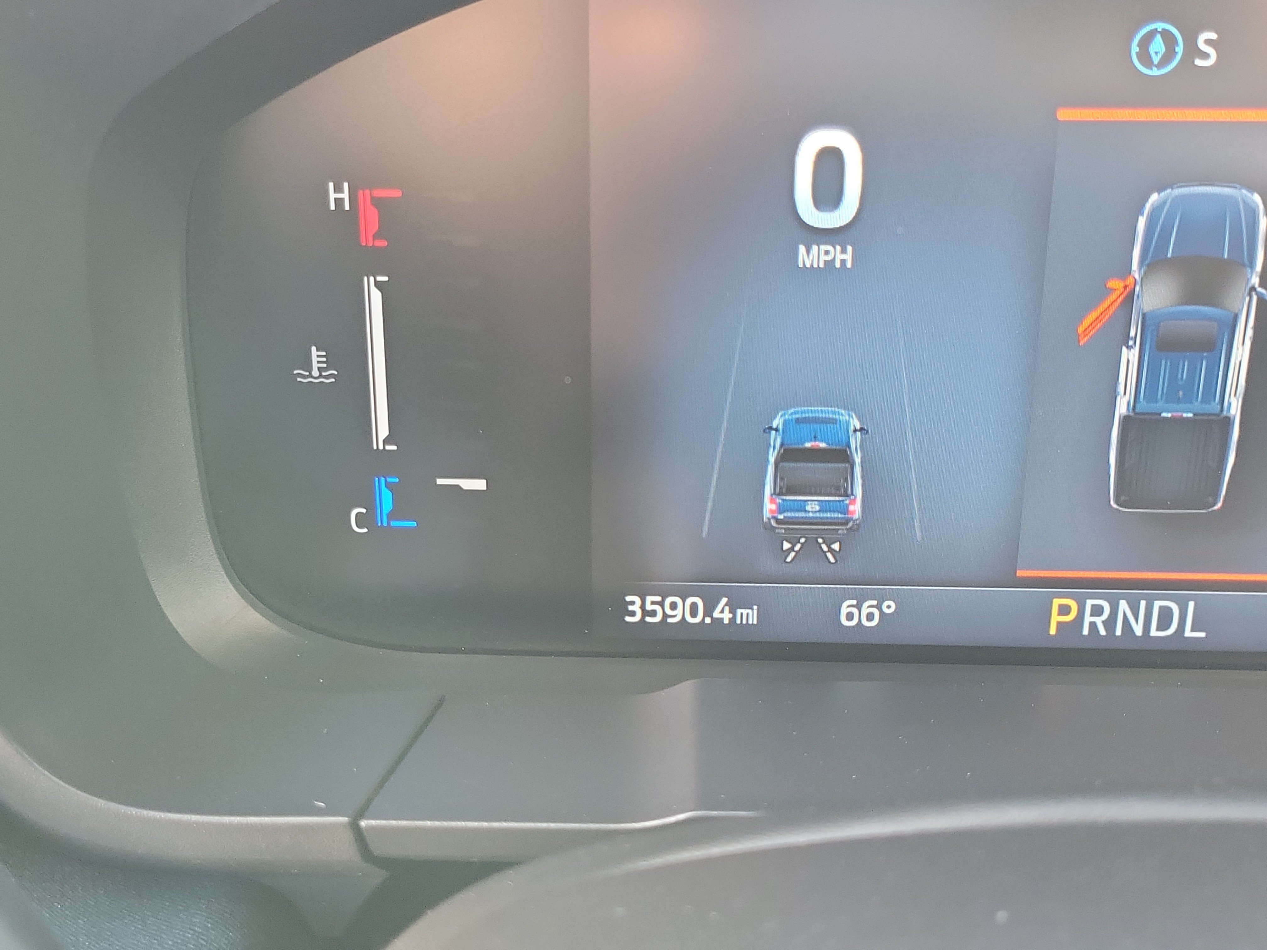 Used 2026 Ford Maverick XL w/ 4K Tow Package AWD/4WD image 13