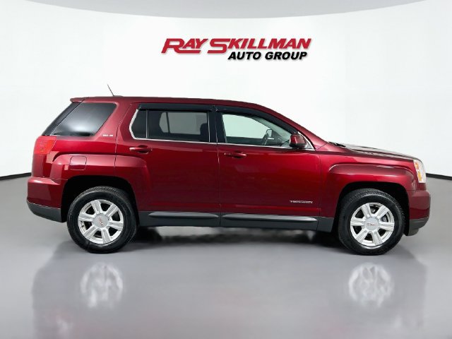 Used 2016 GMC Terrain SLE FWD image 8