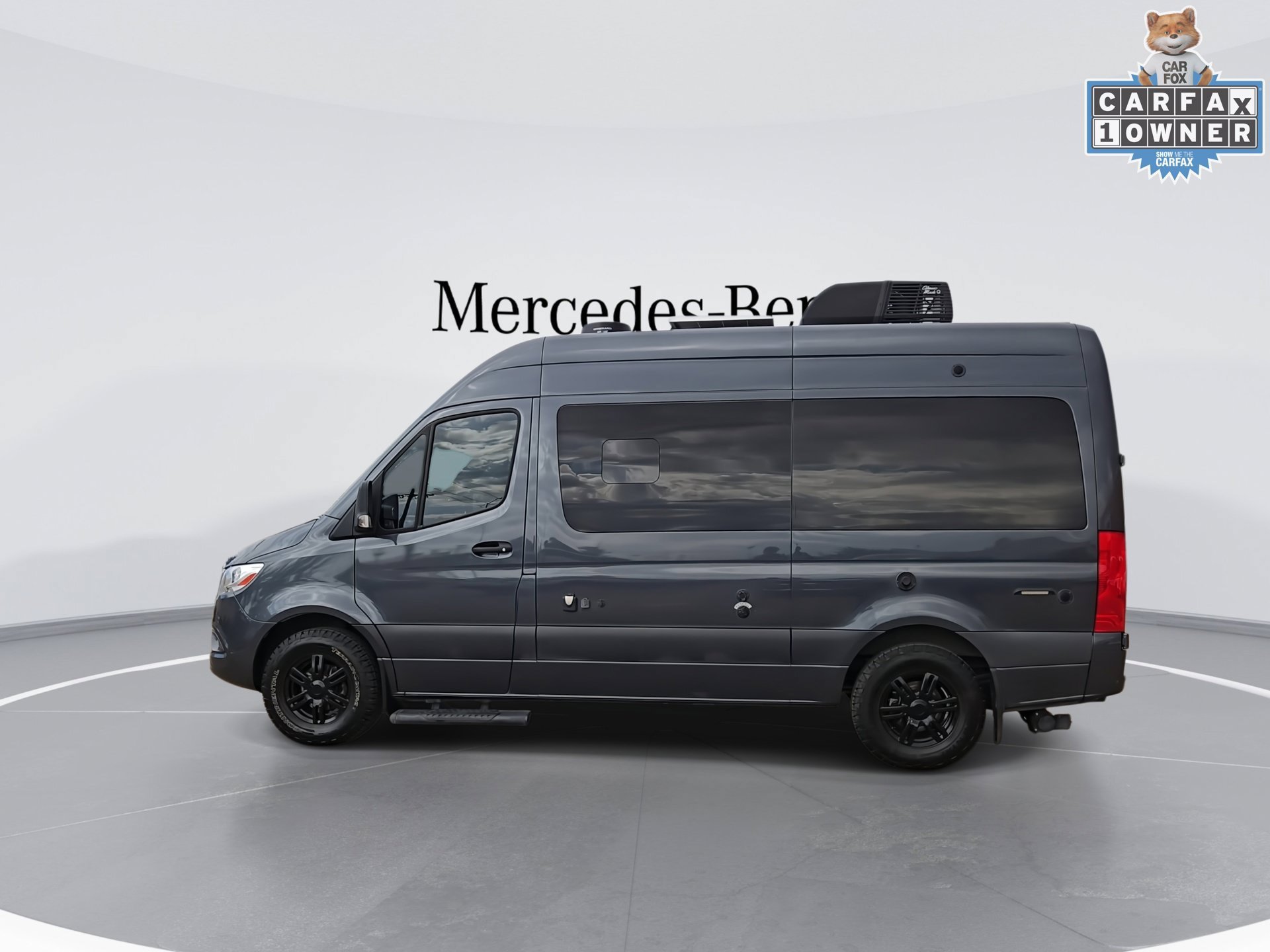 Used 2022 Mercedes-Benz Sprinter 2500 image 5