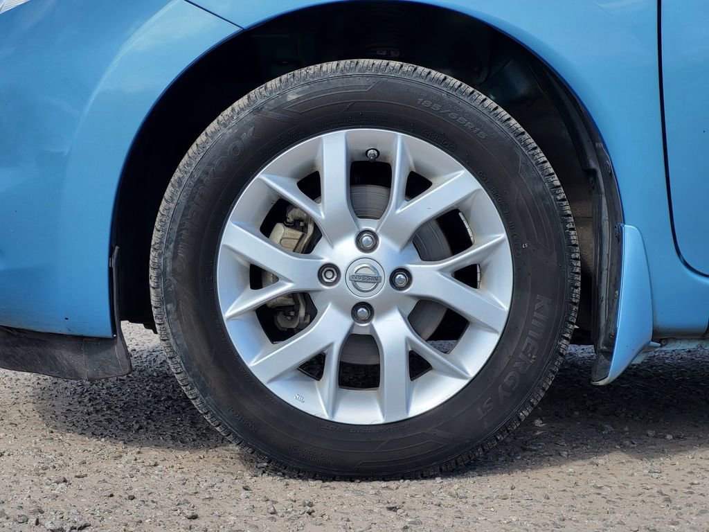 Used 2015 Nissan Versa Note SV w/ SV Appearance Package image 10