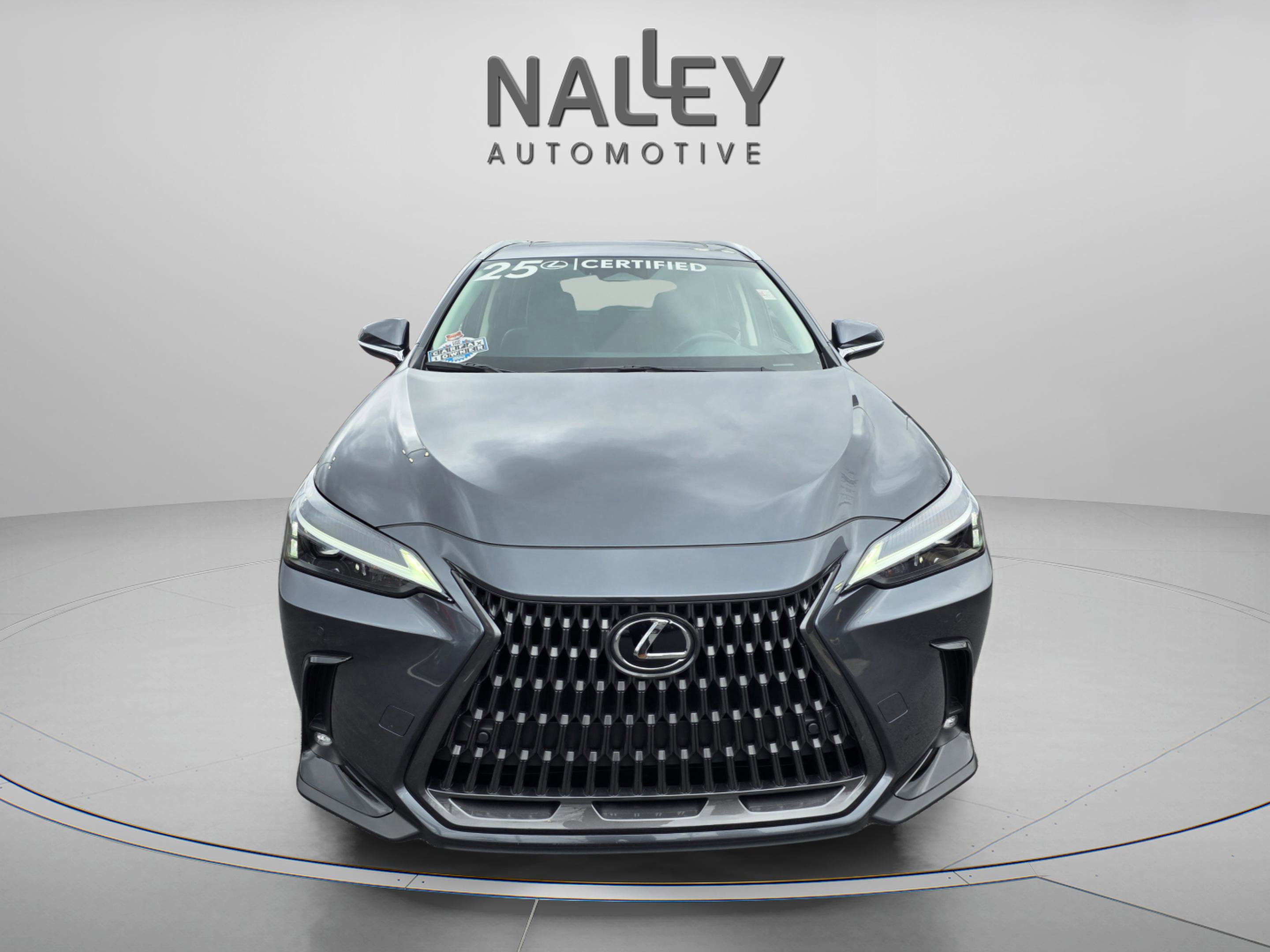 Certified 2025 Lexus NX 250 FWD w/ Towing Package (2000 Lbs) image 9