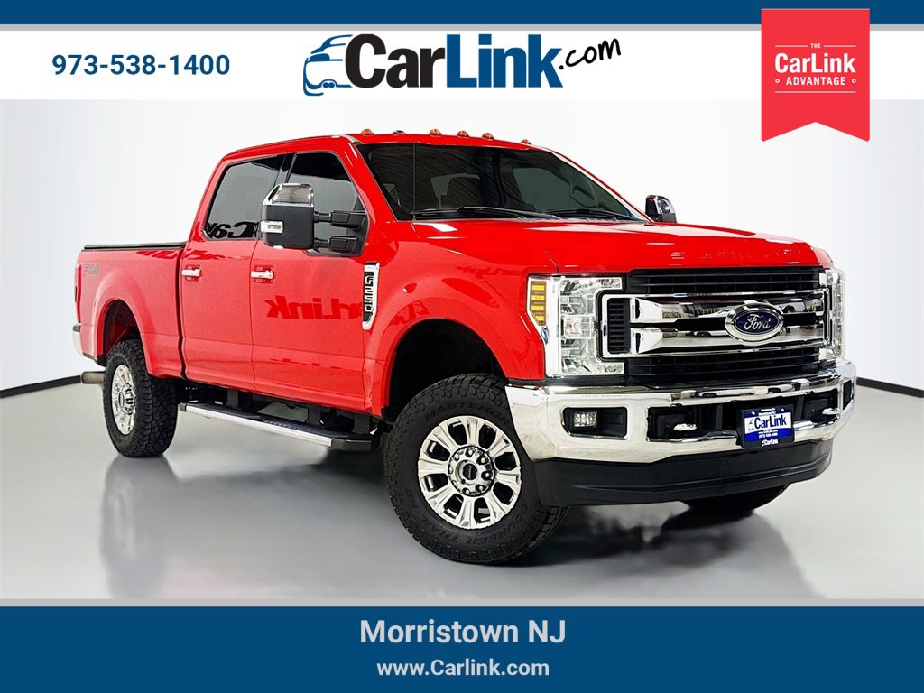 Used 2018 Ford F250 XLT w/ XLT Premium Package