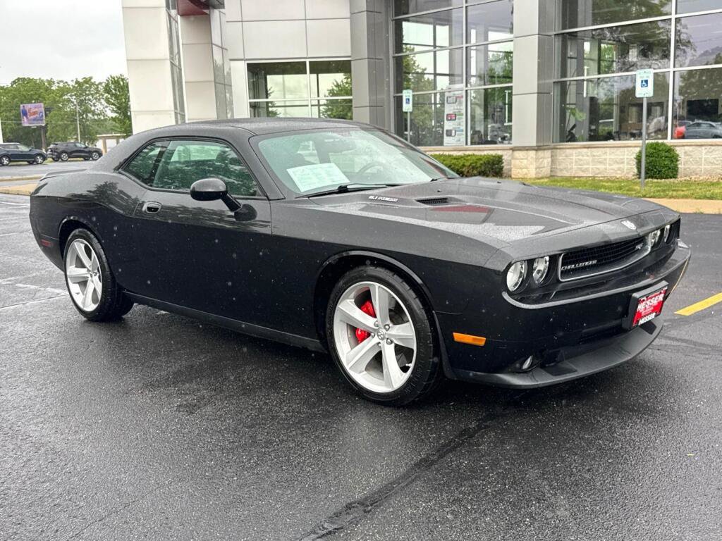 Used 2010 Dodge Challenger SRT8 w/ SRT Option Group II