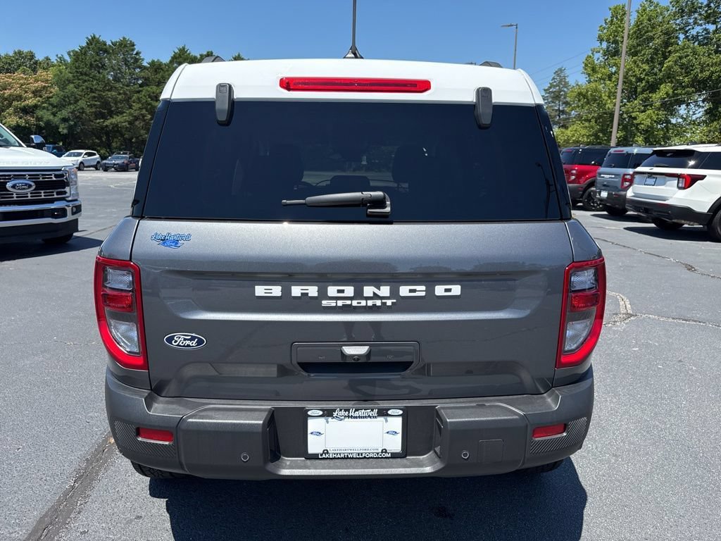 New 2026 Ford Bronco Sport Heritage AWD/4WD image 25