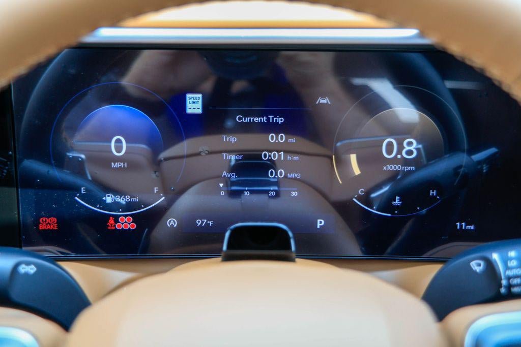 New 2026 Hyundai Palisade Calligraphy AWD/4WD image 18