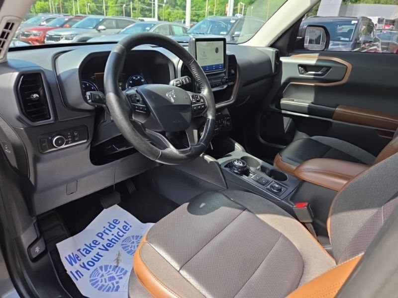 Used 2021 Ford Bronco Sport Outer Banks AWD/4WD image 25