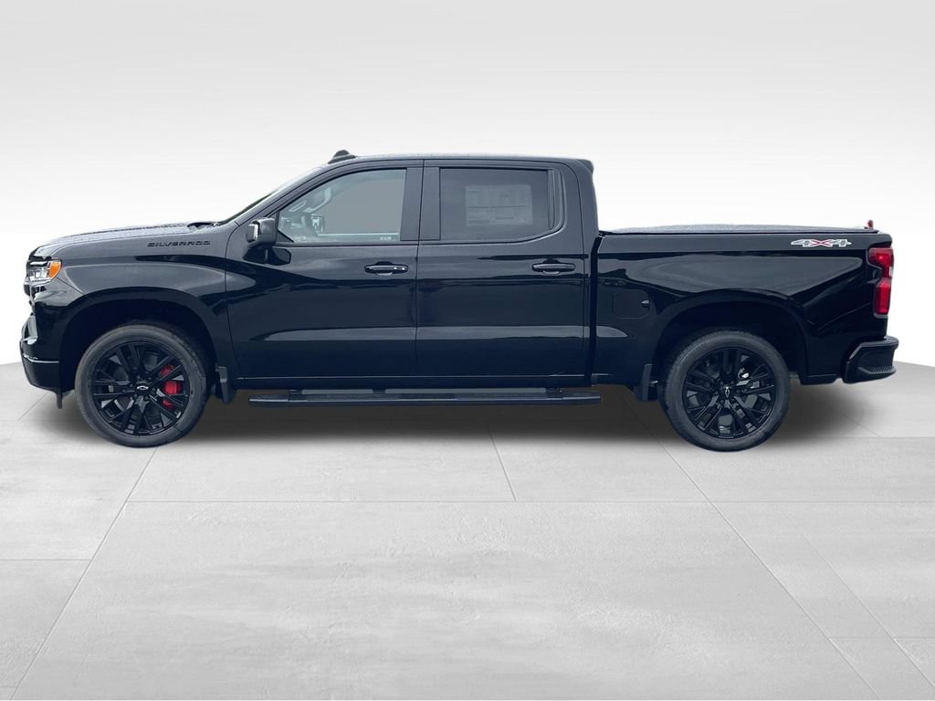 New 2026 Chevrolet Silverado 1500 RST AWD/4WD image 6