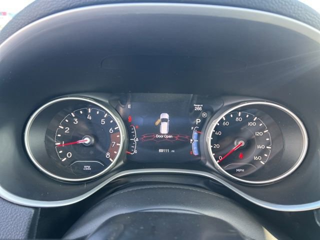 Used 2019 Jeep Compass Latitude w/ Popular Equipment Group image 11