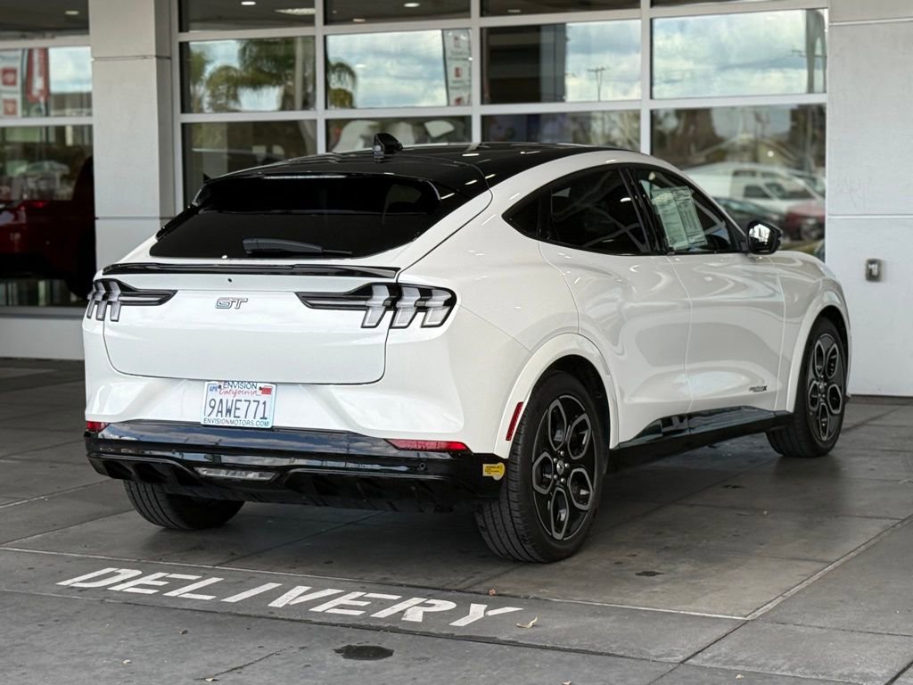 Used 2022 Ford Mustang Mach-E GT image 12