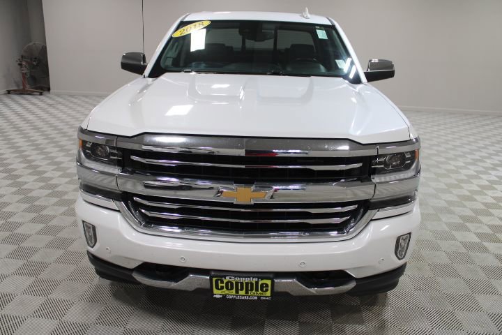 Used 2018 Chevrolet Silverado 1500 High Country AWD/4WD image 7