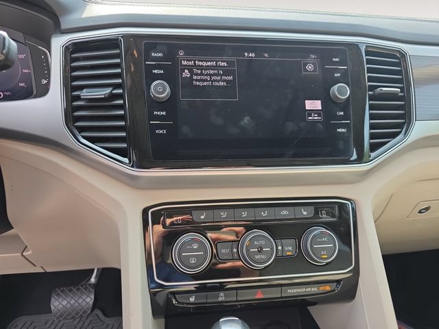 Used 2019 Volkswagen Atlas SEL FWD image 10