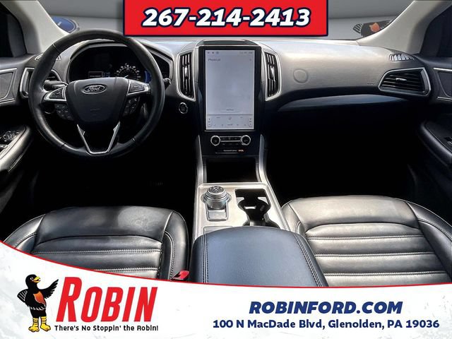 Used 2024 Ford Edge SEL w/ Convenience Package AWD/4WD image 9