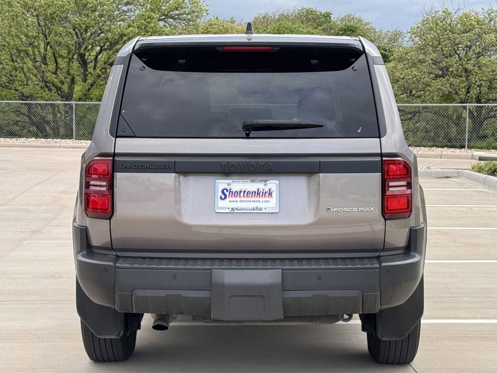 Certified 2024 Toyota Land Cruiser 1958 image 7