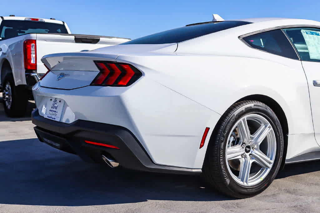 New 2026 Ford Mustang Premium RWD image 9