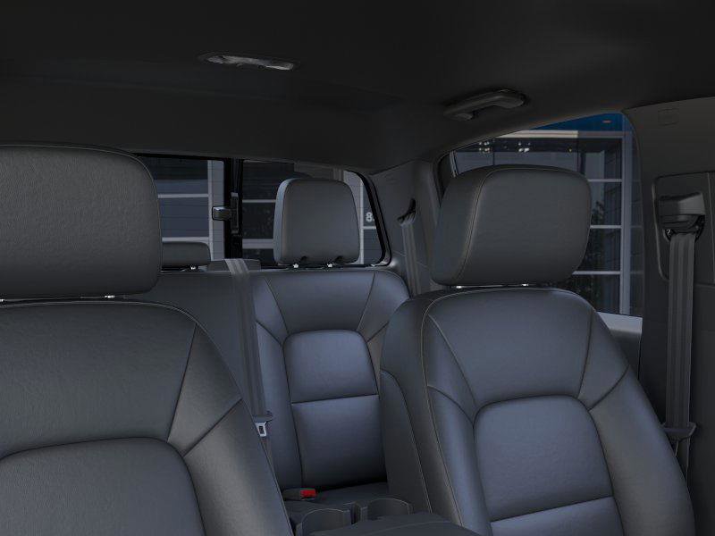 New 2026 Chevrolet Colorado W/T image 24