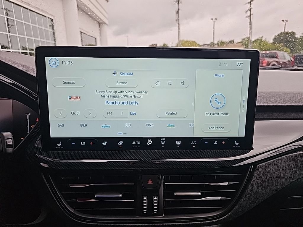 New 2026 Ford Escape ST-Line Select w/ Equipment Group 401A image 15